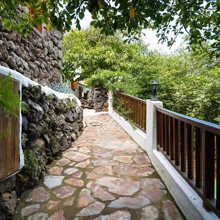 Apartmán Finca El Molledo El Patio *