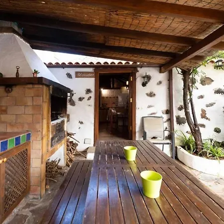 Lejlighed Finca El Molledo El Patio Icod De Los Vinos