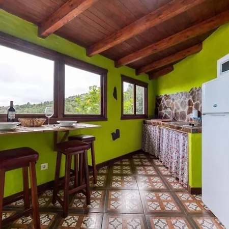 Apartmán Finca El Molledo El Patio *